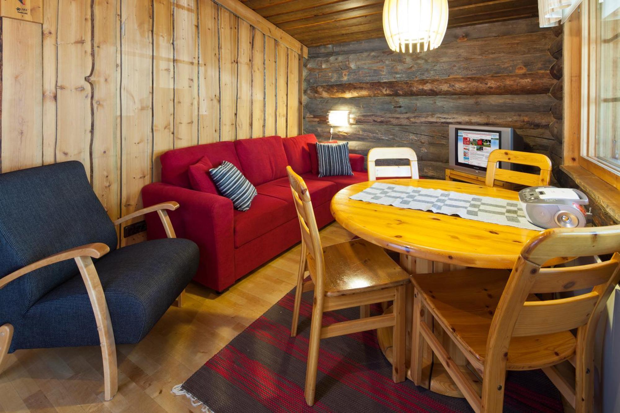 Holiday Club Pyhaeniemi Cottages Kihniö Exterior foto